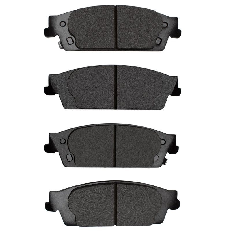 GMC Yukon XL Brake Pads - Rear - R1 Concepts - Off-Road/Tow - `07-`20